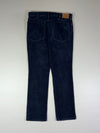 Polo Ralph Lauren Navy Corduroy Pants (W:36) (L:42)