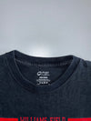 Williams Field Track & Field Nation Graphic Tee in Faded Black (M)