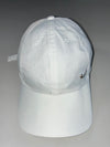 Nike Heritage86 Metal Swoosh White Cap (Adjustable)
