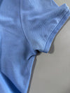 Polo Ralph Lauren Women's Sky Blue Slim Fit Polo | Women's (S)