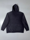 Dickies Logo Hoodie – Black, Classic Horseshoe Print (M)