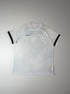 Nike Dri-FIT Academy Training Tee – White/Black (2XL)