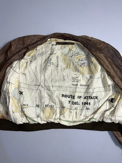 ZSuper Premium RARE Original Leather Jacket (M/L)