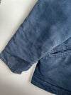 Port Authority Corduroy Collar Jacket Hard Cotton (2XL)