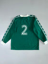 Puma Vintage Green Long-Sleeve Match Jersey (XL)
