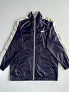 Puma | Navy White Colourblock Track Jacket |(S)