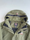 Dickies Hooded Utility Shell Jacket(Xl)