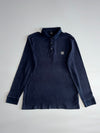 Hugo Boss Slim Fit Polo – Navy Blue (XL)