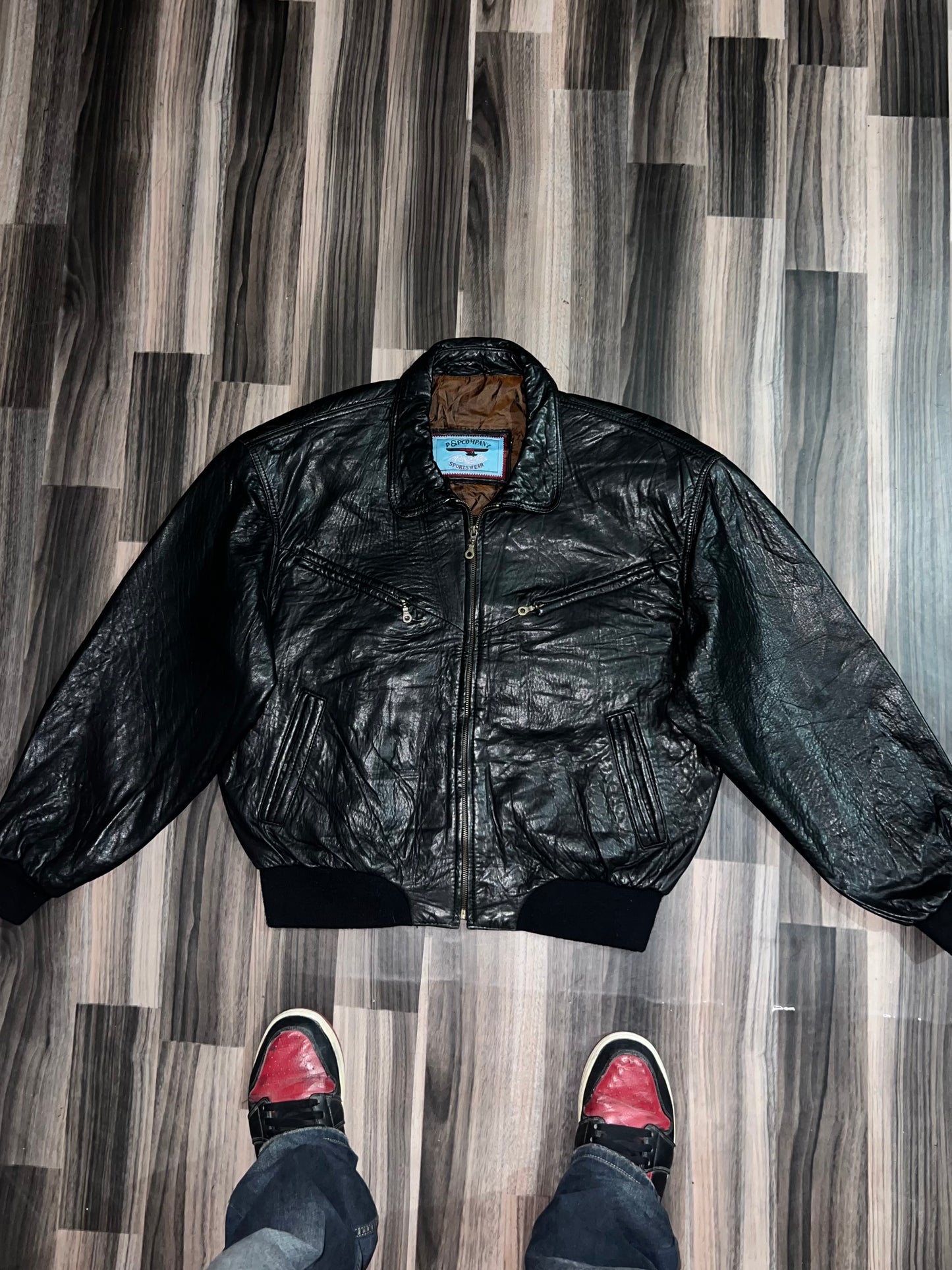 Z Super Premium Original Leather (L/XL)