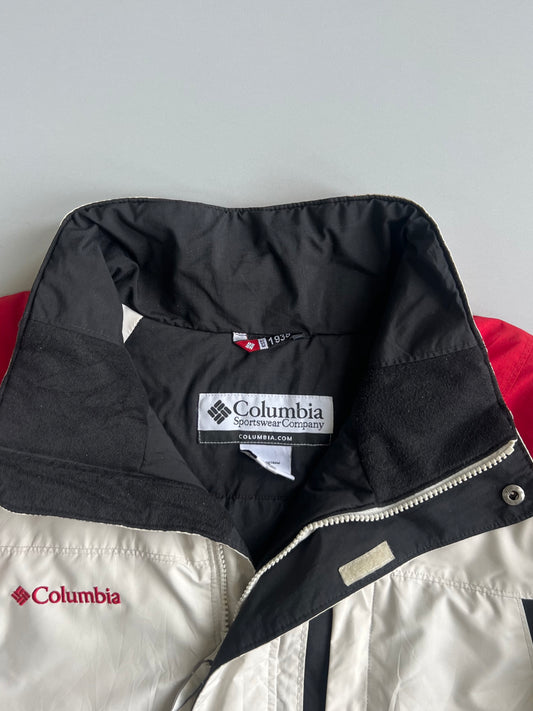 Columbia Sportswear Vintage Colorblock Insulated Ski Jacket (Xl/2Xl)
