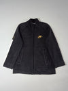 Nike 2004 Gold Logo Full-Zip Track Jacket – Black (M)