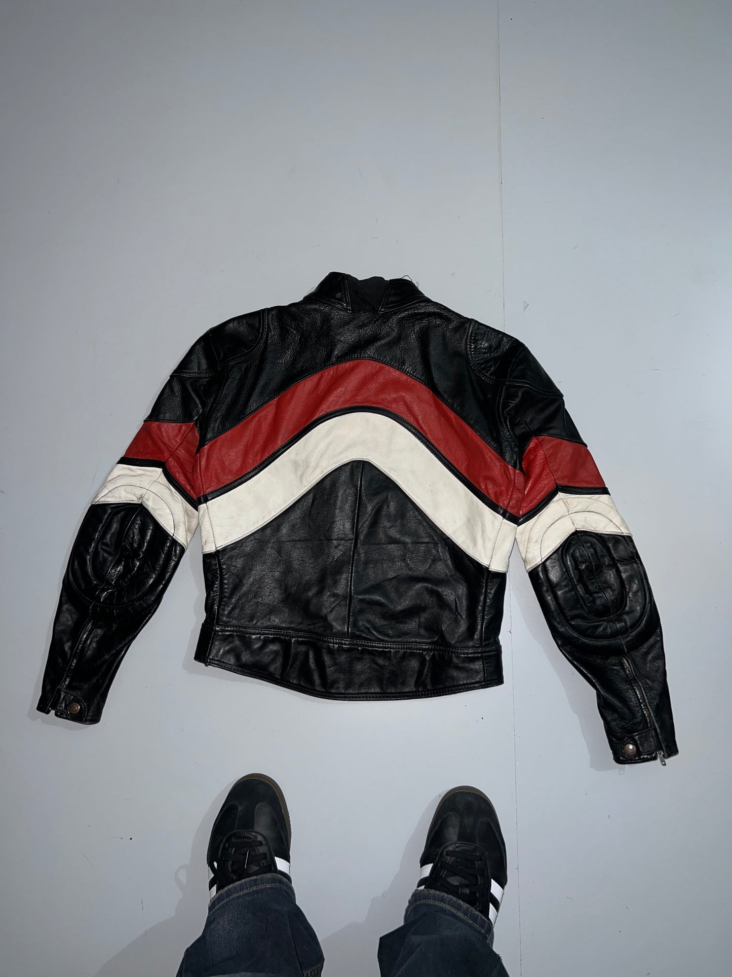 !            Dainese Original Leather Jacket (RARE) (XS/S)