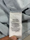Polo Ralph Lauren Light Blue All-Over Graphic Print Tee – Nautical Design, (L)