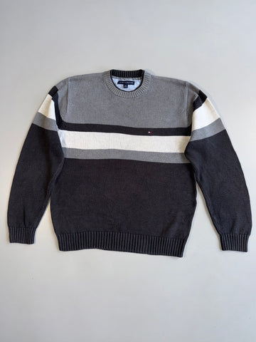 ZTommy Hilfiger Original Premium Cotton Pullover (L/XL)