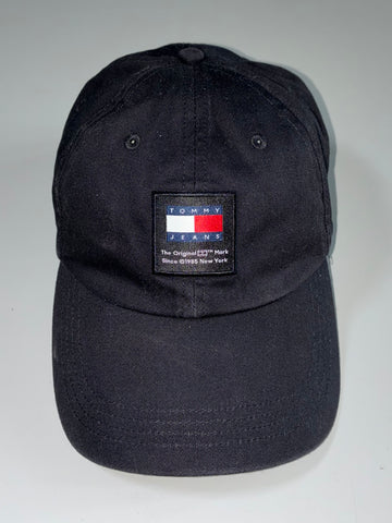 Tommy Jeans Box Logo Cap (Adjustable)