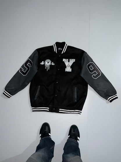 ZSuper Premium Varsity Jacket (L/XL