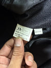 Spyke Black-White-Grey Racing Jacket (S/M)