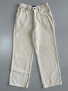 Polo Ralph Lauren Cream Pinstripe Corduroy Pants (W:28|L:40)