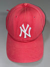 NY Yankees Pink Cap  New Era 9FORTY (Adjustable)