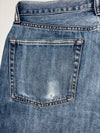 GAP Denim Straight Leg Jeans (W:32) (L:38)