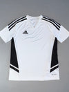 Adidas Condivo 22 White & Black Football Jersey (S)