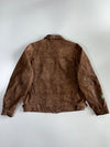 Siberain Premium Original Leather Jacket (2Xl)