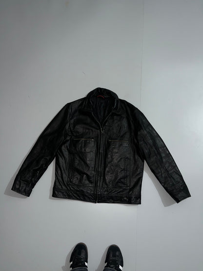 ZSuper Premium Original Leather Jacket (RARE) (L/XL)