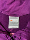 Nike | Purple Half-Zip Pullover (M)