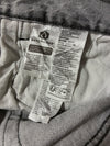 Levi’s 501 Vintage Washed Grey Straight Fit Denim Jeans (W:34) (L:43)