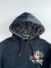 Big Train Osaka | Ink Expert Koi Embroidered Hoodie (L/Xl)
