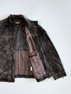 Danier Premium Original Pure Leather Jacket (XL)