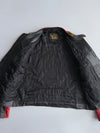 Lucky Strike Racing Pure Leather Jacket (L)