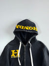 Honda Black Racing Hoodie (M)