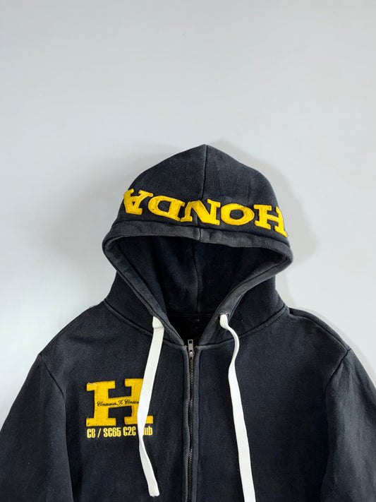 Honda Black Racing Hoodie (M)