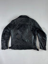 Street Legal Performance Pure Leather Biker Jacket (M)