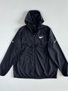 Nike Stride Black Packable Running Jacket (XL/2Xl)