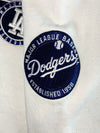 MLB Dodgers Embroidered Crewneck (M)