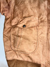 Super Premium Original Pure Leather Jacket (M)