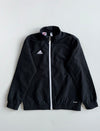 Adidas Black Aeroready Woven Track Jacket (S)