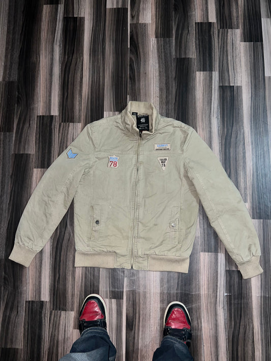 zPremium Minimal Jacket (S/M)