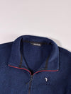 Black Yak Full-Zip Fleece Jacket  Navy Blue (M)