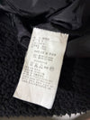 Vintage Reebok Classic Sherpa Fleece Jacket – Black (S)
