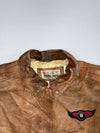 Premium Original Pure Leather Jacket (L)