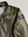 Kappa Racing Team Olive Moto Jacket (M/L)