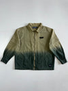 WODSTK  Ombre Dip-Dye Harrington Jacket (L)