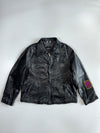 Guess Premium Original Leather Jacket (XL)