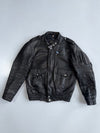 Vintage Pure Leather Jacket (M)