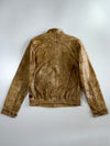 G-Star Raw Original Pure Leather Jacket RARE (L)