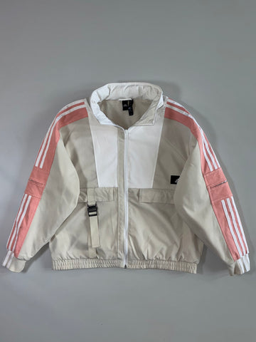 Adidas Colorblock Jacket (M)