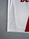 Adidas | Olympique Lyonnais Home Jersey 2010 (Xs)
